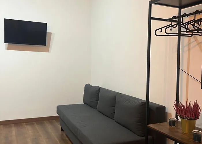Sweet Rhome Apartment